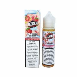 BAZOOKA STRAWBERRY ICE 60ml