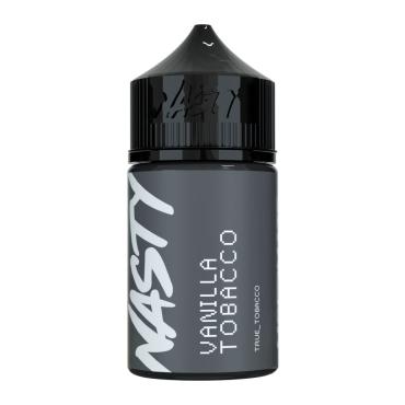 NASTY VANILLA CUBAN 60ml 