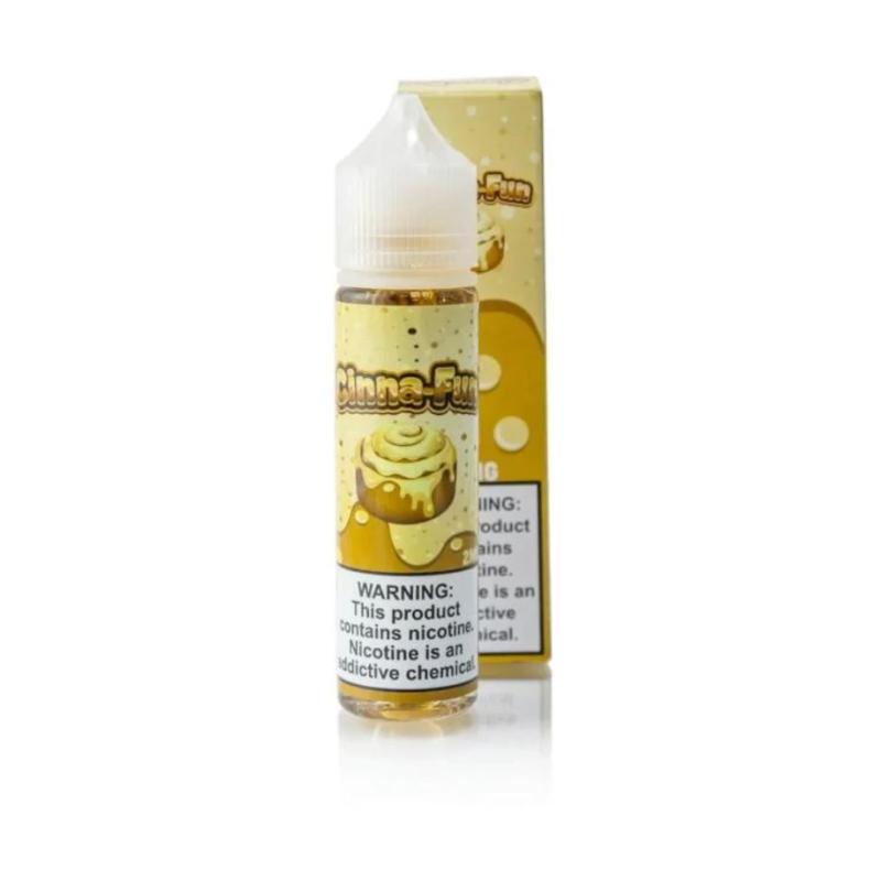 ﻿Vaper Treats Cinna-Fun Salt 30ml