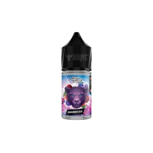 The Panther Series Berries Ice Salt 30ml