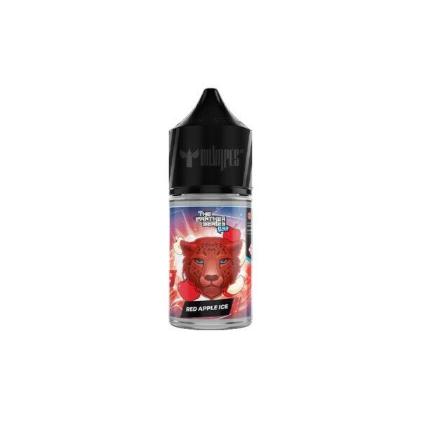 The Panther Series Red Apple Ice Salt 30ml