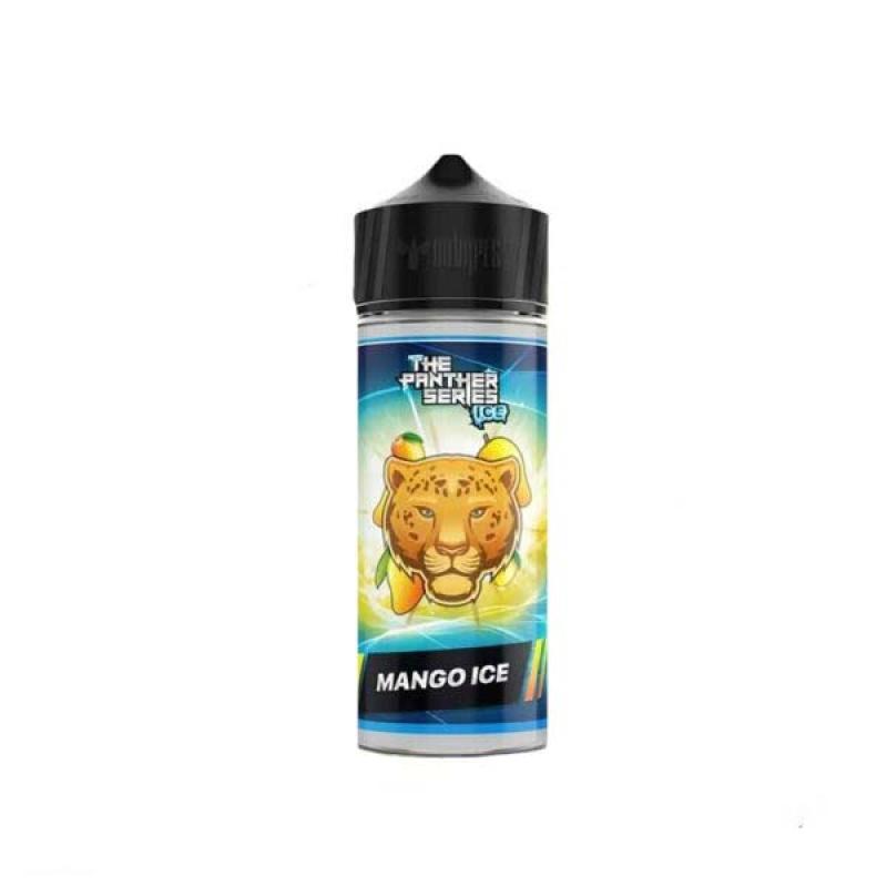 The Panther Series Mango Ice 120ml