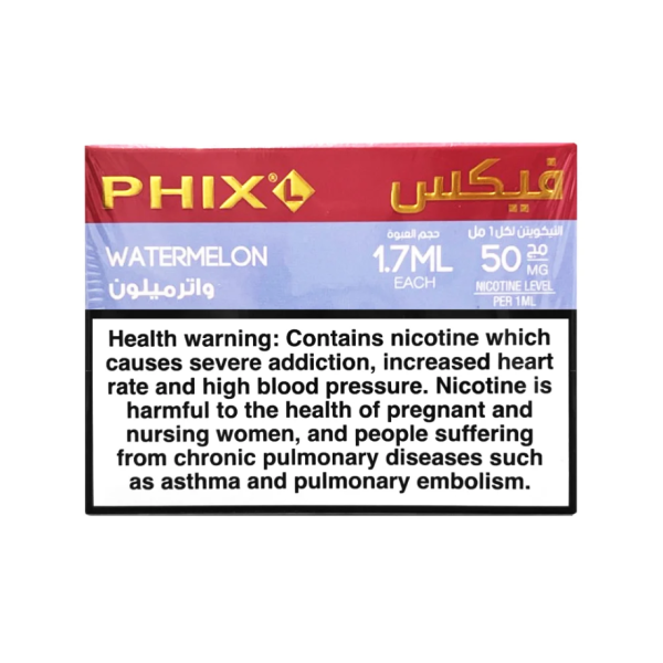 PHIX PODS